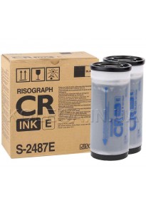 Фарба до різографа RISO CR BLACK (чорна) S-2487 Фарба до різографа RISO CR BLACK (чорна) S-2487