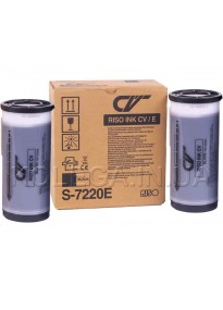 Фарба до різографа RISO CZ BLACK (чорна) S-4877 Фарба до різографа RISO CZ BLACK (чорна) S-4877