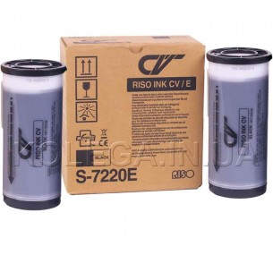Фарба до різографа RISO CZ BLACK (чорна) S-4877 Фарба до різографа RISO CZ BLACK (чорна) S-4877