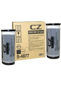 Фарба до різографа RISO CZ BLACK (чорна) S-4877 Фарба до різографа RISO CZ BLACK (чорна) S-4877