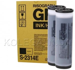 Фарба до різографа RISO CZ BLACK (чорна) S-4877 Фарба до різографа RISO CZ BLACK (чорна) S-4877