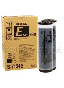 Фарба для різографа RISO RZ/EZ/MZ BLACK (чорна) S-4253E Фарба для різографа RISO RZ/EZ/MZ BLACK (чорна) S-4253E