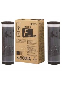 Фарба до різографа RISO SF BLACK (чорна) S-6930E Фарба до різографа RISO SF BLACK (чорна) S-6930E