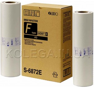 Майстер-плівка для різографа RISO RZ HD S-5467E Майстер-плівка для різографа RISO RZ HD S-5467E